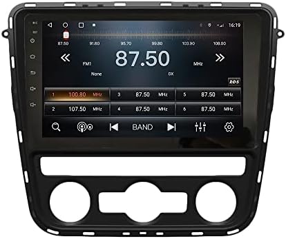 Android 10 Autoradio auto navigacija Stereo multimedijalni plejer GPS Radio 2.5 D ekran osetljiv na dodir forVW