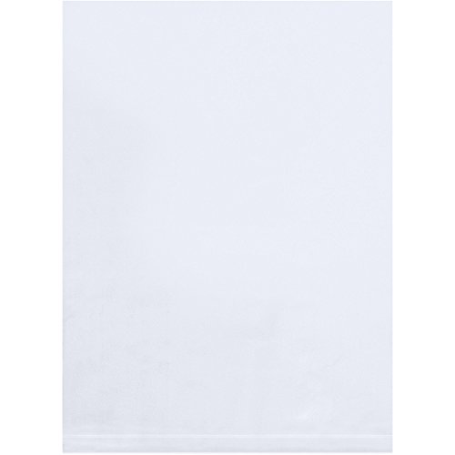 Top Pack Supply Flat 2 Mil Poli torbe, 22 x 26, Clear,