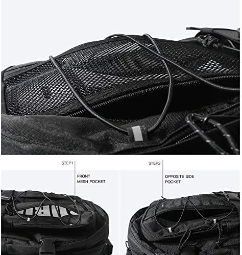 Bubilian Unisex Supreme ruksak / laptop rukavac / dnevna torba / školski ruksak / izrađen u Koreji