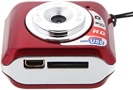 Ticks X3 Prijenosni ultra mini HD High Digital Digital Camera Mini DV podrška 32GB TF kartica sa MIC-om
