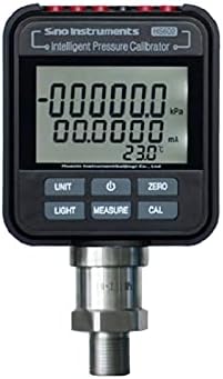 HS602 manometar digitalnog tlaka sa 0,025% F.S tačnosti