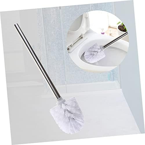 Zerodeko 4pcs Limpiador de pisos WitTub scrmilica WC čišćenje četkica četkica za čišćenje četkica