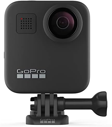 GOPRO MAX 360 Action Camera - paket sa 64GB microSDXC kartice, Froggi Extreme Sport Action Camera set