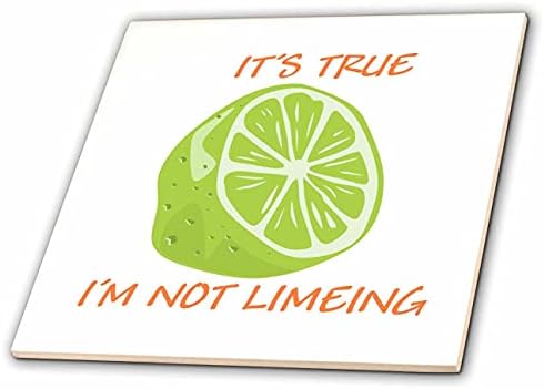 3drose slika je istina da nisam Limeing rekao na Cartoon Lime-Tiles