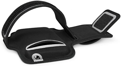 Boxwave Case kompatibilan sa CoolPad Snap - Sportska ručica, podesiva traka za vježbanje i trčanje za COOLPAD