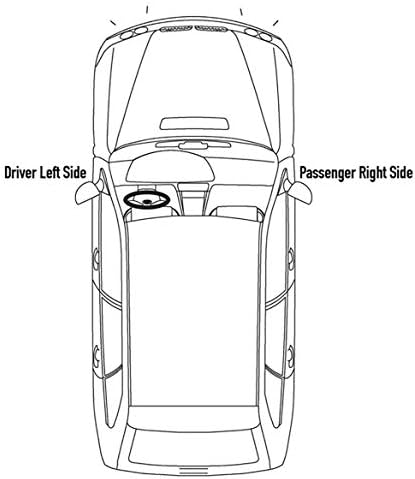 Za Nissan Versa farove lampe Set 2014 2015 halogena strana vozača i suvozača