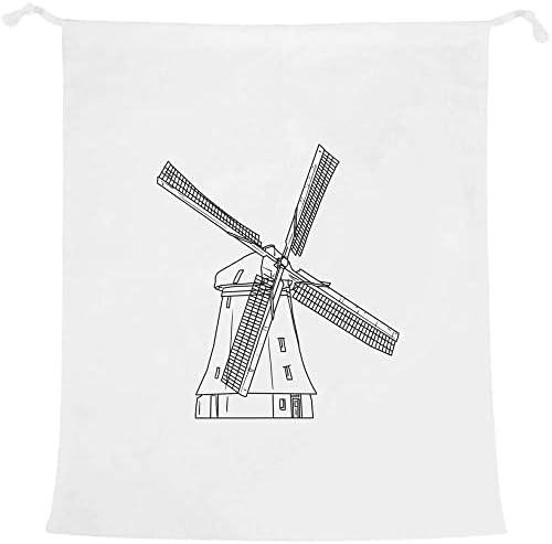 Azeeda 'Windmill' Torba Za Veš/Pranje/Čuvanje
