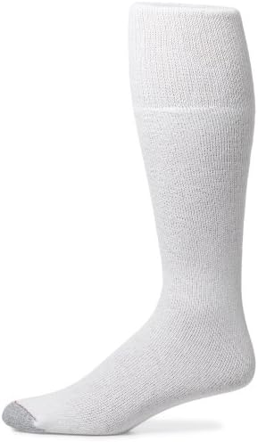 Hanes Ultimate muški 6-paket preko čarapa za teleće cijevi