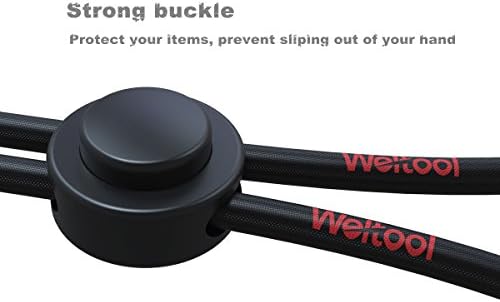 Weltool ručni remen za ručnu traku za baterijsku lampu/USB / Flash tastere/daljinski kontroler/kamera