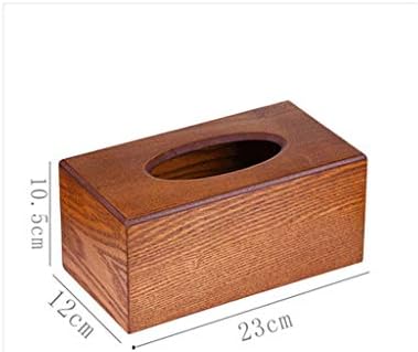Kutija tkiva Moderna kutija za tkivo Pravokutnik plastični papir ručnik kutije Moda Jednostavna