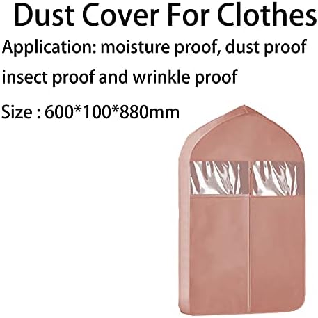 Fansipro torba za odjeću otporna na vlagu, bez deformacije, kompleti dodatne opreme na garderobi; kuća