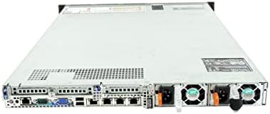 Dell PowerEdge R630 8 Bay SFF 1U server, 2x Intel Xeon E5-2690 V4 2.6GHz 14c CPU, 256GB DDR4 RDIMMm, H730, 2x