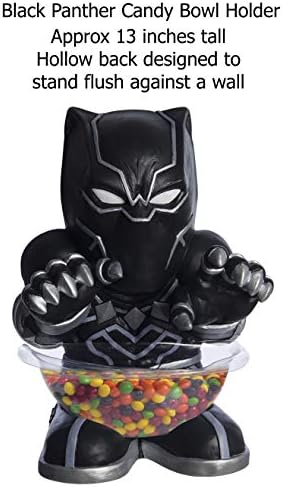Rubiejev Marvel Univerzum Crni panter mali držač zdjele za slatkiše