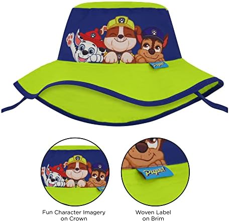 ABG Accessories boys set za zaštitu od osipa sa šeširom i sunčanim naočarima