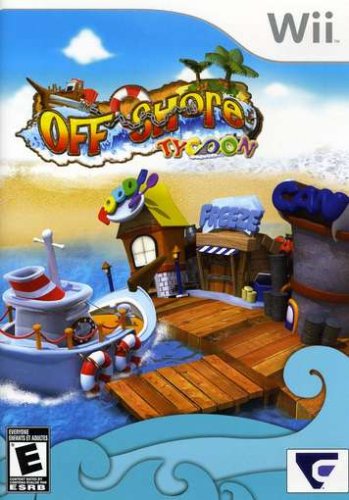 Offshore Tycoon - Nintendo Wii