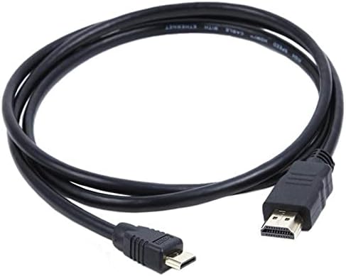 Ažurirano Mini HDMI Audio Video HDTV kabel kabela Kompatibilan sa kuno Kids Tablet Kuno 3 Kuno III