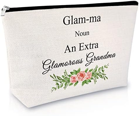 Grandmother Day GrandDok za makeup Majstorstvo Day Day poklon za baku rođendan poklon za nana