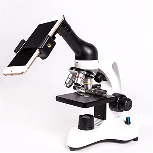 Liuzh biološki mikroskop visoke definicije LED elektronski mikroskop Akromatski objektivni mikroskop
