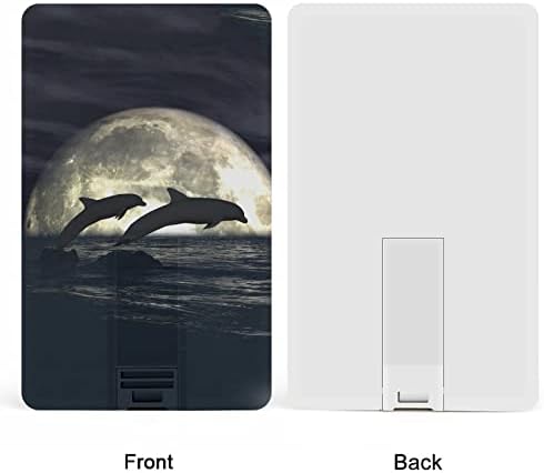 Moonlight Dolphins Drive USB 2.0 32G i 64G prijenosna memorijska kartica za PC / laptop