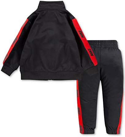 Nike baby boy's Heather Therma sa hoodie i hlače dvodijelni set