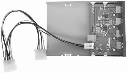 SIIG Hi-Speed USB 4-Port Bay Hub