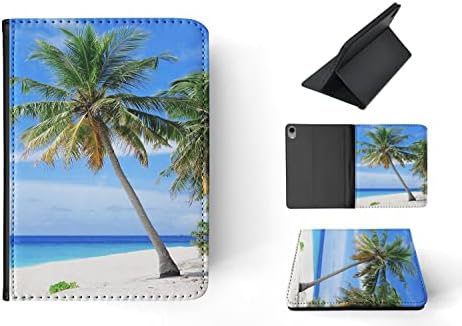 Cool Fun Ljeto na plaži Palm Tree Flip tablet poklopac kućišta za Apple iPad Mini