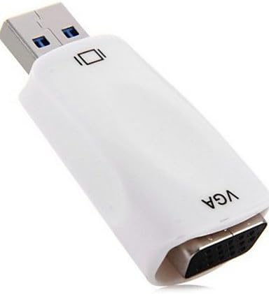 Cy muški USB 3.0 u ženku VGA