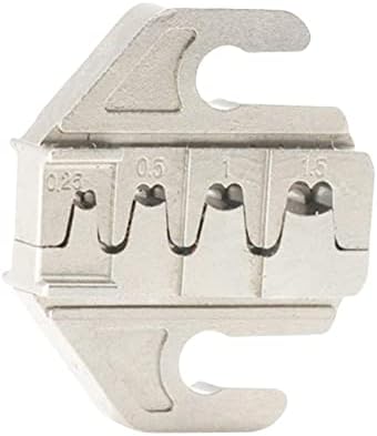 Obojica čelični prekršični dijelovi Direct Menaseces, alat za prešanje žice, kliješta za prenošenje klipne klipne čeljusti za prešanje terminala Toplinska skupljanja, SN-58BS