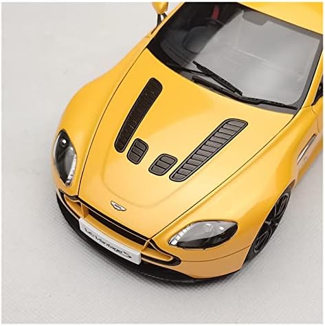 WOCOYO model kolekcija Car 1: 18 skala za Aston Martin V12 Legura livenog metala simulacija Mini
