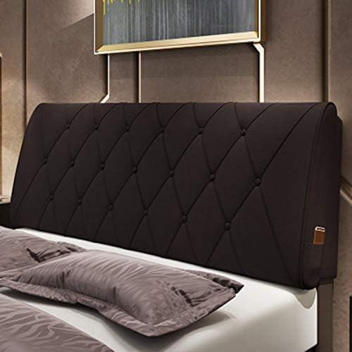 DelAvion Naglavni krevetići, veliki mekani naslon zaslona zaslona zaslon zadjev za prozore Potporni jastuk