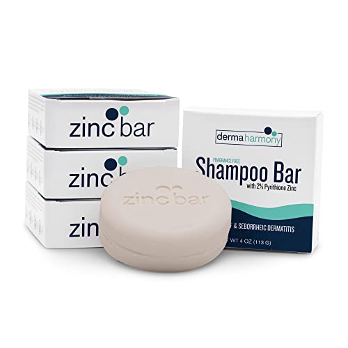 Dermaharmony 2% Pirition cink šampon za perut i seboreični dermatitis - bez mirisa