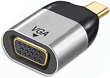 Xiwai tip C u VGA pretvarač USB-C monitor Adapter 1080p 60Hz za tablet i telefon i laptop