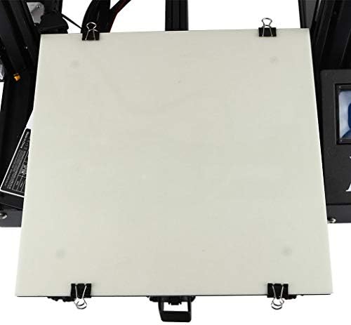SUTK 235235mm platforma grijana naljepnica+ploča otporna na temperaturu komplet za Ender-3 3d dijelove štampača