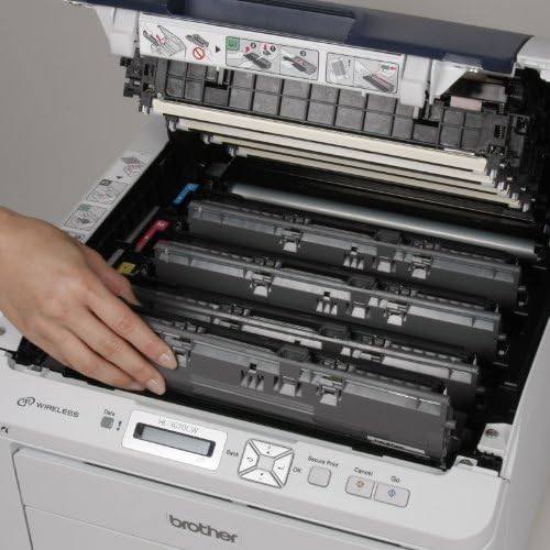 Brother HL-3070cw kompaktni digitalni štampač u boji sa bežičnim mrežama
