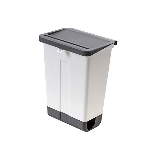 Skimt smeće može kupatilo kuhinja smeće može plastična zidna kanta za smeće kanti za recikliranje kante
