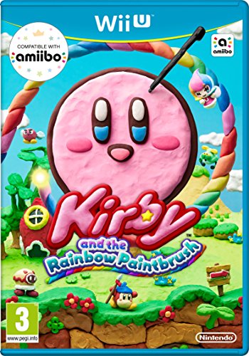 Kirby i Rainbow četkica