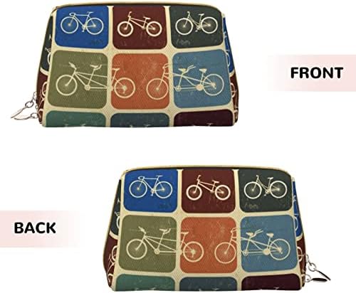 Kozmetička torba za bicikle psvod, kozmetička torba za putovanja, prijenosna kozmetička torba za