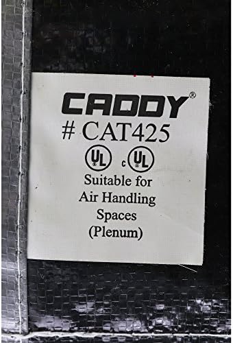 CADDY ERICO CAT425 Fleksibilni sistem za veseli za veseljenje kabela sa plenum,