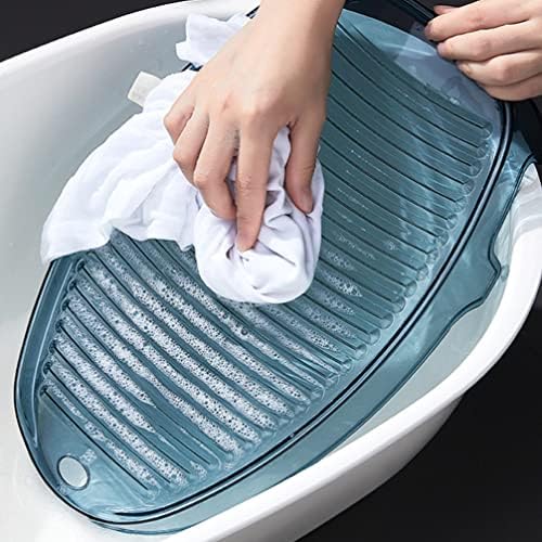 Doitool ploča za pranje veša kućanski deterdžent za pranje veša neklizajuća daska za pranje čarapa