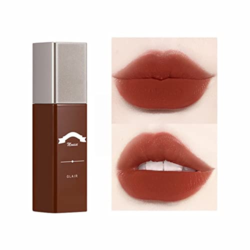 Wink lip Liner čokoladni prah Fogged Mud baršun Fogged Lip Glaze vodootporan i boja usne i obraz Dual