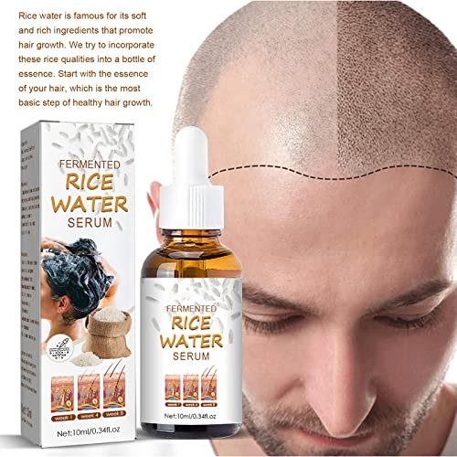 Hotiriary Rice regenerator za kosu riža voda maske za kosu Serum za kosu protiv gubitka kose 10ml