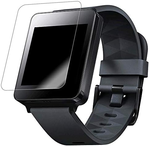 Skinomi zaštitnik ekrana kompatibilan sa LG G Watch Clear TechSkin TPU HD filmom protiv mjehurića