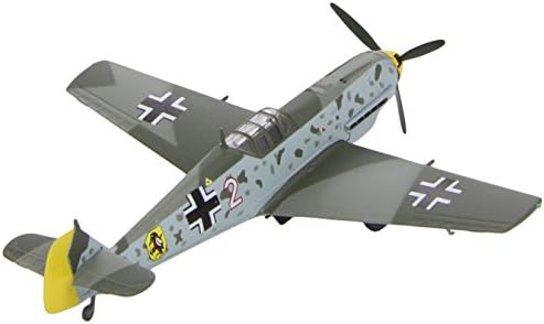 1:72 Messerschmitt Bf-109e-4, 4 Jg51 Jet