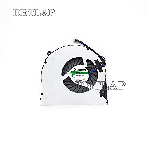 DBTLAP laptop CPU ventilator kompatibilan za Toshiba Satellite L50 L50-a L50D-a L50DT L55T