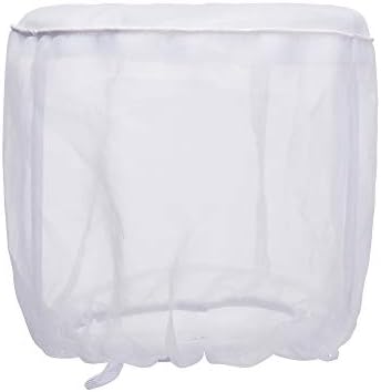 Fudoray prefilter za vazduh Preclean Navlaka za Shop-Vac Wet Dry Vacs 90304 Filter kertridža, Bijela