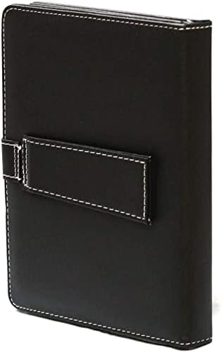 Navitech crna torbica za tastaturu kompatibilna sa tabletom Alcatel 1t10 10