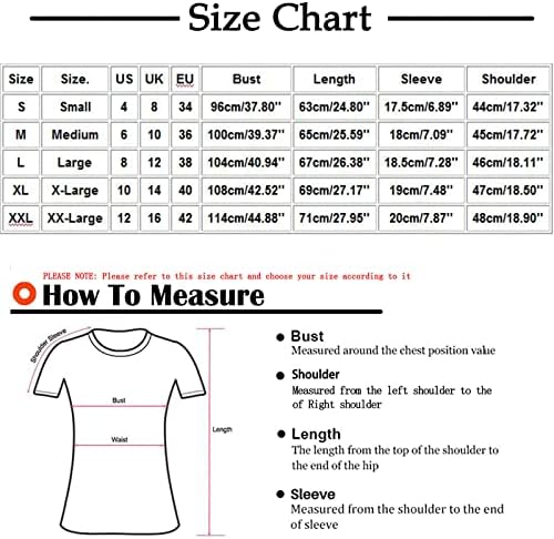 Ženski kratki rukav 2023 Odjeća trendi Y2K pamuk grafički Casual Top Tshirt ljetna jesenska majica za tinejdžerke