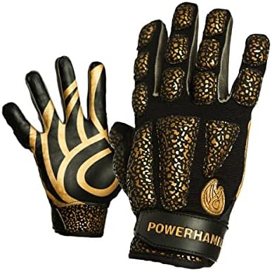 Powerhandz ponderirane rukavice za košarke za rukovanje kuglicom, poboljšana obuka za dribling, snagu