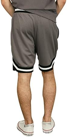 Pobunjeni um mreže košarkaške kratke hlače sa kontrastom