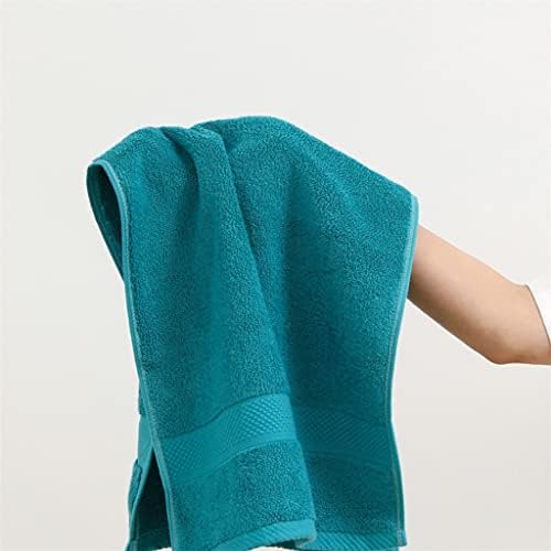 JuiPO ručnik pamuk peru vaše lice za usisavanje zime Dodavanje gustih kupa za kupanje obrišite kosu